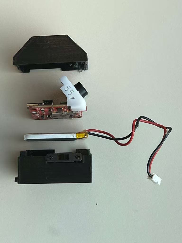 Wearable sensor components and circuit modules